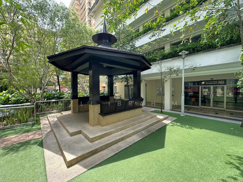 Condominium for Sale at Platinum Hill PV 8 - Azli Ibrahim - Exterior - PropertyGuru.com.my