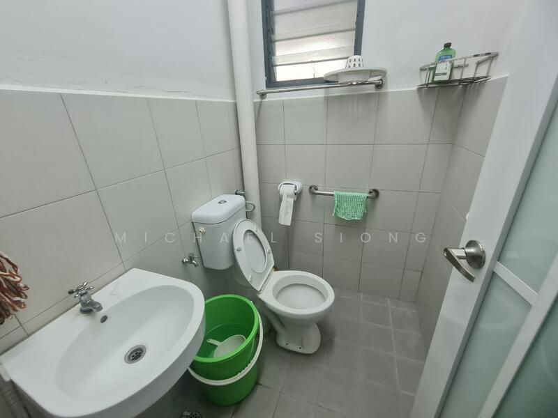 2-storey Terraced House for Sale in Batang Kali (Selangor) - Michael Siong - Bathroom - PropertyGuru.com.my