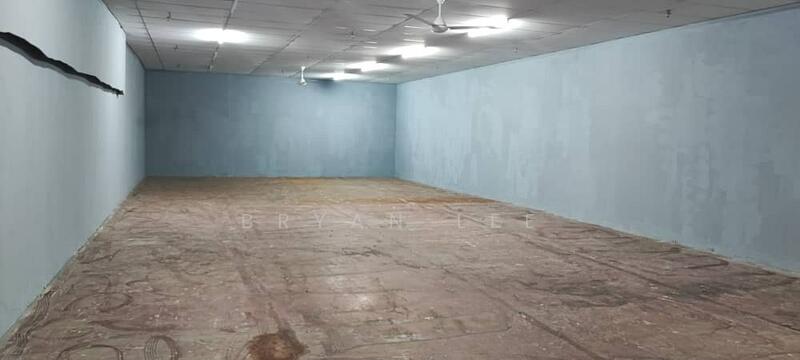 Detached Factory for Sale in Taman Desa Cemerlang (Ulu Tiram) - Bryan Lee - Interior - PropertyGuru.com.my