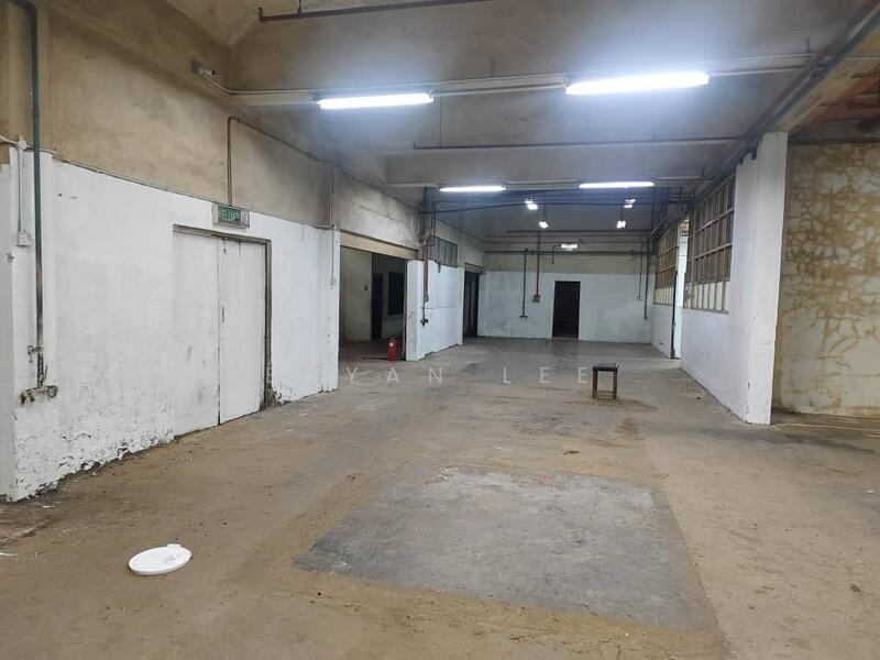 Detached Factory for Sale in Taman Desa Cemerlang (Ulu Tiram) - Bryan Lee - Interior - PropertyGuru.com.my
