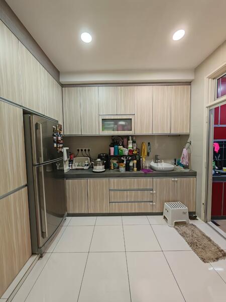 2-storey Terraced House for Sale in Bukit Indah (Iskandar Puteri (Nusajaya)) - Yuzhi Lim - Kitchen - PropertyGuru.com.my