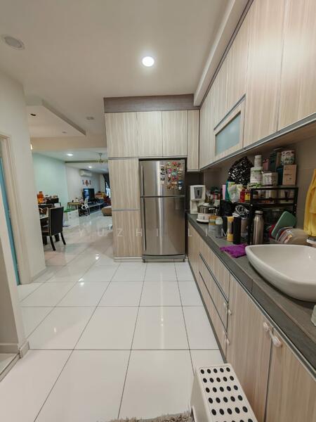 2-storey Terraced House for Sale in Bukit Indah (Iskandar Puteri (Nusajaya)) - Yuzhi Lim - Kitchen - PropertyGuru.com.my