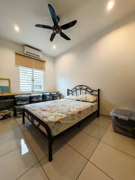 2-storey Terraced House for Sale in Bukit Indah (Iskandar Puteri (Nusajaya)) - Yuzhi Lim - Bedroom - PropertyGuru.com.my