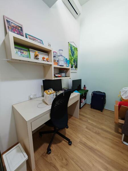 2-storey Terraced House for Sale in Bukit Indah (Iskandar Puteri (Nusajaya)) - Yuzhi Lim - Study - PropertyGuru.com.my