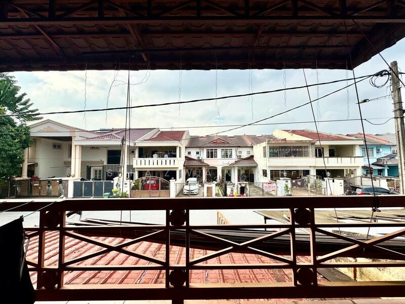 2-storey Terraced House for Sale in Taman Putra (Ampang) - Shazwan CH - Exterior - PropertyGuru.com.my