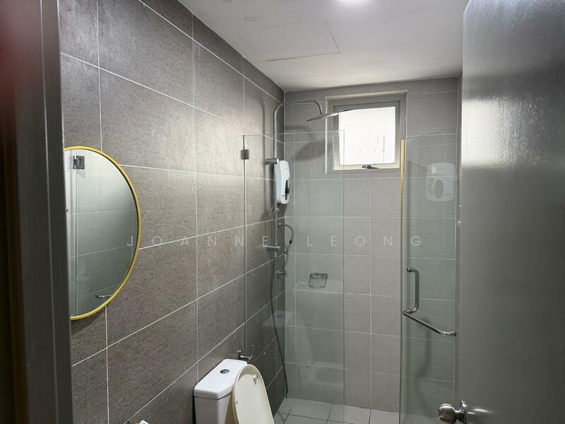 Service Residence for Sale at One South - Joanne Leong - Bathroom - PropertyGuru.com.my