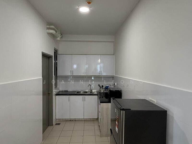 Service Residence for Sale at One South - Joanne Leong - Kitchen - PropertyGuru.com.my