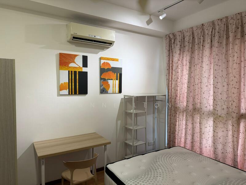 Service Residence for Sale at One South - Joanne Leong - Bedroom - PropertyGuru.com.my
