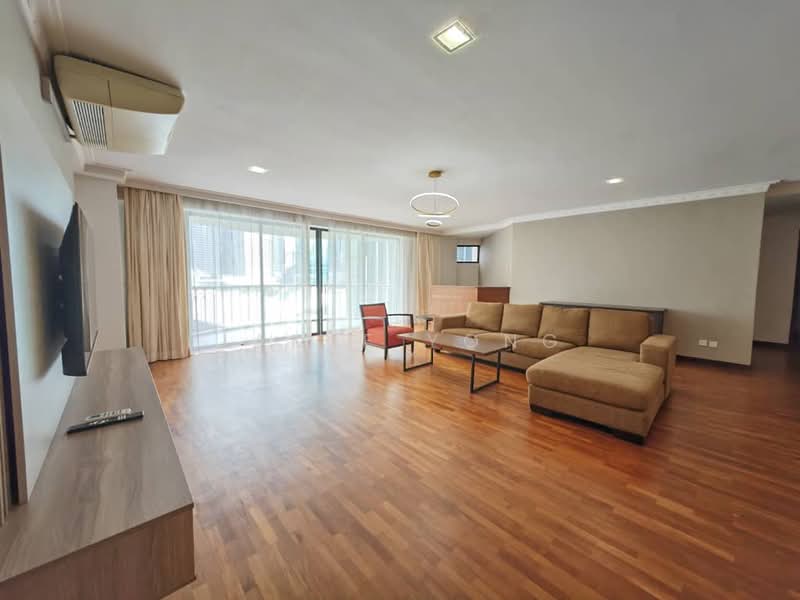 Condominium for Rent at Menara Pinang - Jamie Yong - Living Room - PropertyGuru.com.my