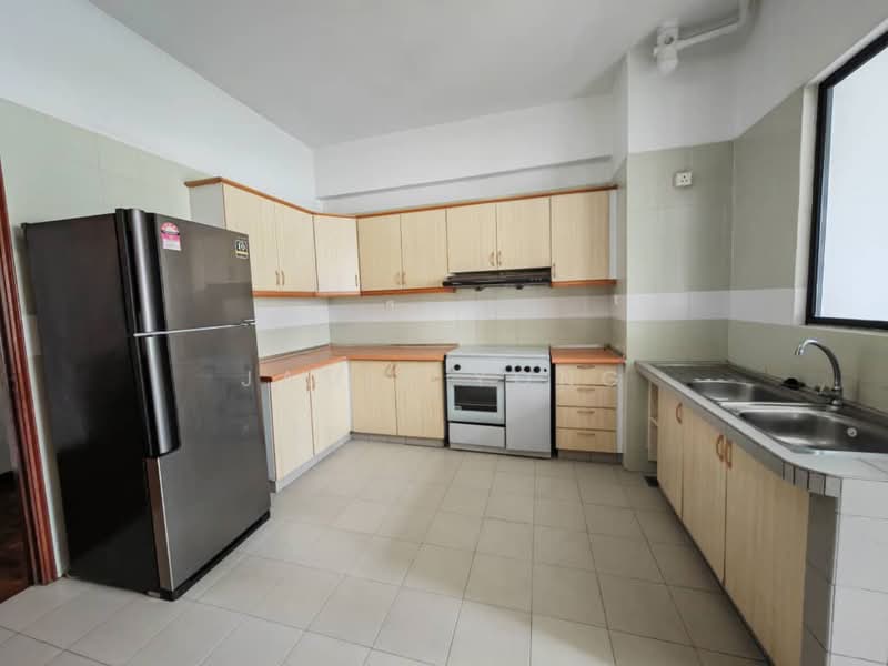 Condominium for Rent at Menara Pinang - Jamie Yong - Kitchen - PropertyGuru.com.my