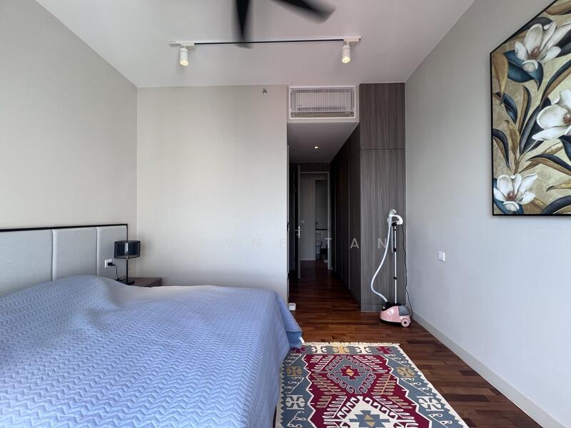 Service Residence for Rent at Straits Residences - Wayne Tan - Bedroom - PropertyGuru.com.my