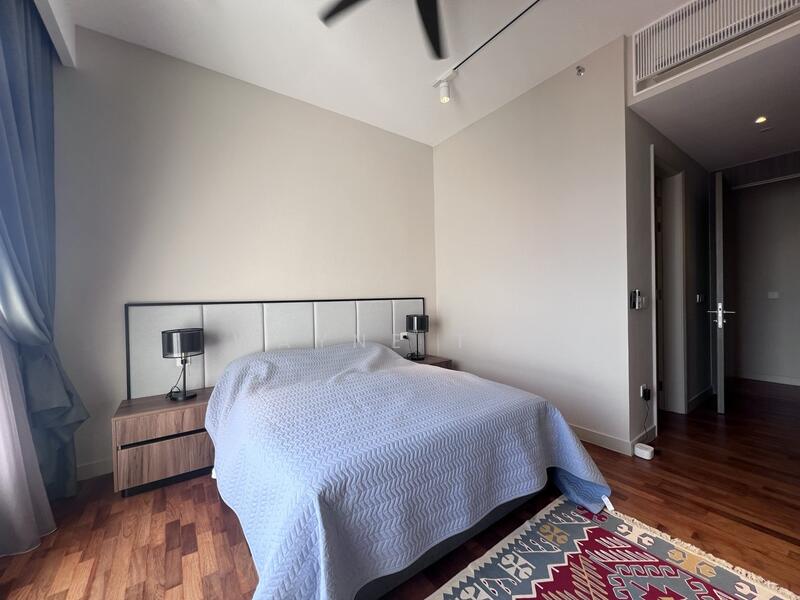 Service Residence for Rent at Straits Residences - Wayne Tan - Bedroom - PropertyGuru.com.my