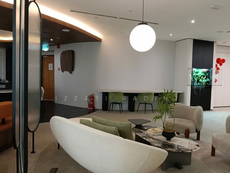 Office for Rent in Mid Valley City (Kuala Lumpur) - Izzati Radin - Living Room - PropertyGuru.com.my