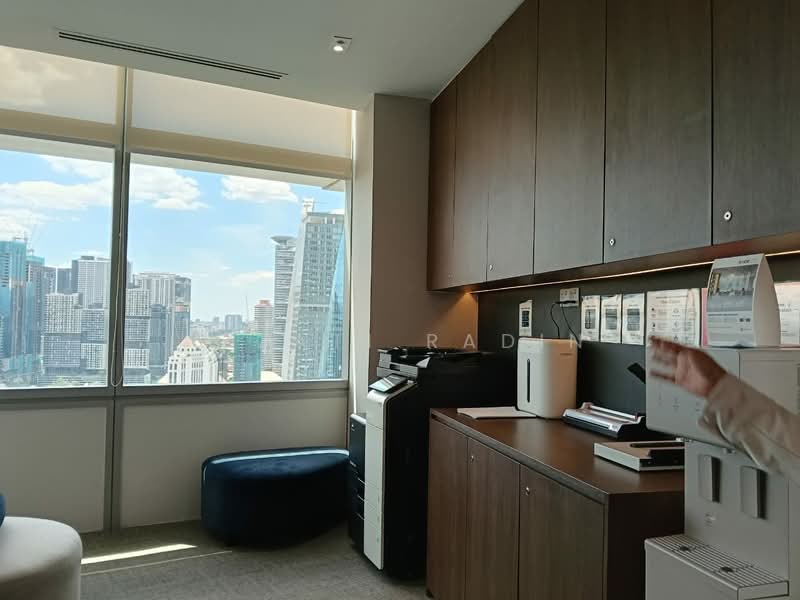 Office for Rent in Mid Valley City (Kuala Lumpur) - Izzati Radin - View - PropertyGuru.com.my