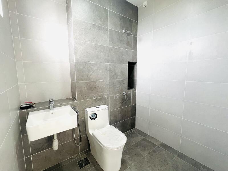 2-storey Terraced House for Sale in Sepang (Selangor) - Han Abdullah - Bathroom - PropertyGuru.com.my