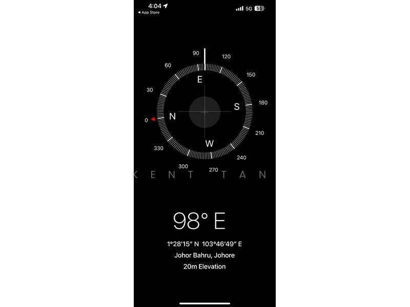 Untuk Dijual - Kondominium Tanjung Puteri