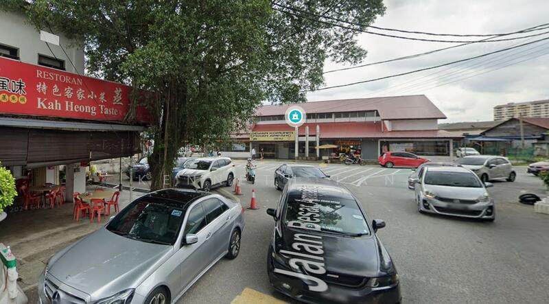 Untuk Dijual - JALAN BESAR AMPANG