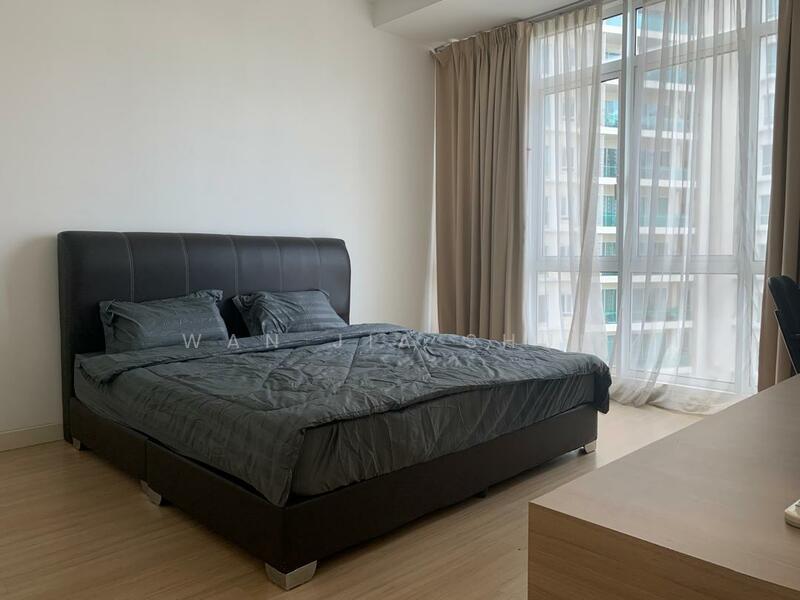 Service Residence for Rent at Camellia Serviced Suites - Wan Jia Shun - Bedroom - PropertyGuru.com.my