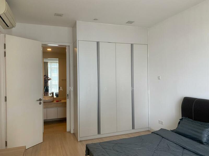 Service Residence for Rent at Camellia Serviced Suites - Wan Jia Shun - Bedroom - PropertyGuru.com.my