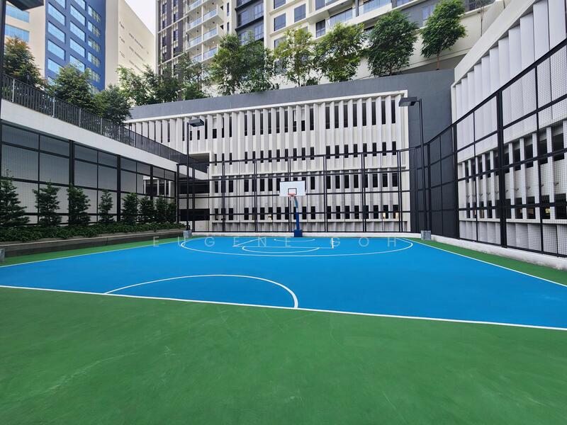 Basketball Court
