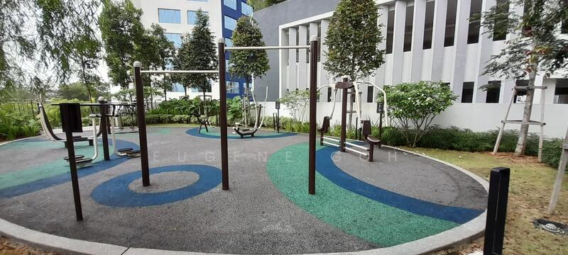 Outdoor Gym