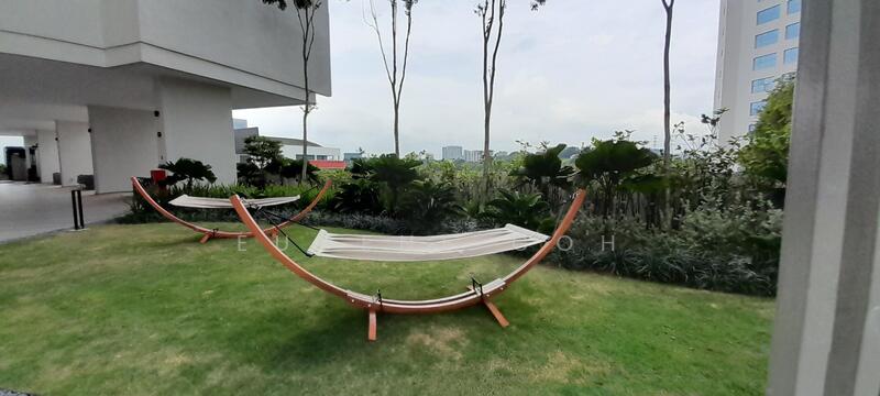 Chill out area