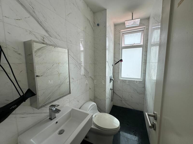 Service Residence for Rent at TriTower Residence @ Johor Bahru Sentral - Michael Yeo - Bathroom - PropertyGuru.com.my