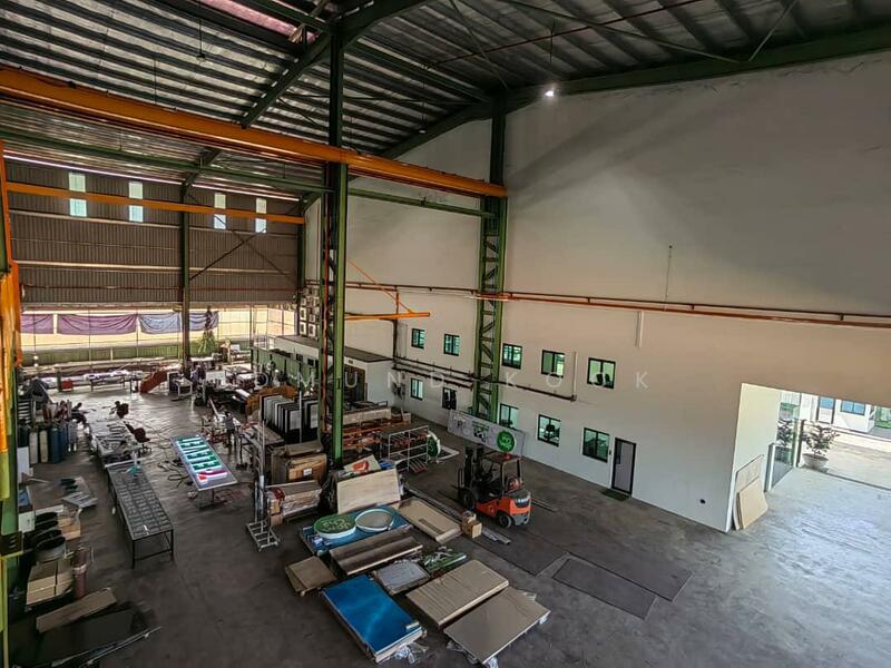 Kilang untuk Dijual di Kulai (Johor) - Edmund Kock - Interior - PropertyGuru.com.my