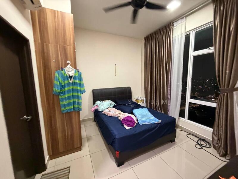 M Condominium @ Larkin untuk Untuk Disewa - RM 2,300 /bulan, Mac 2026 - Bedroom - PropertyGuru.com.my
