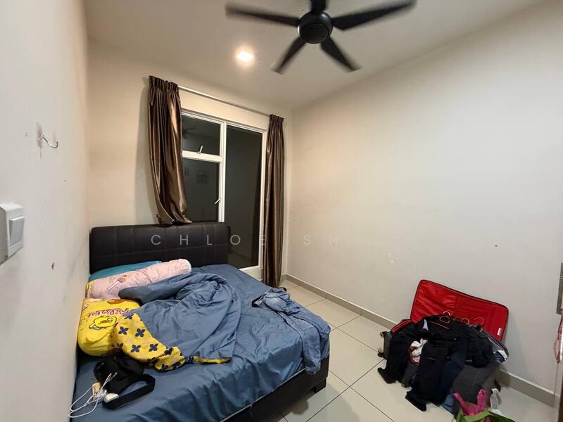 M Condominium @ Larkin untuk Untuk Disewa - RM 2,300 /bulan, Mac 2026 - Bedroom - PropertyGuru.com.my