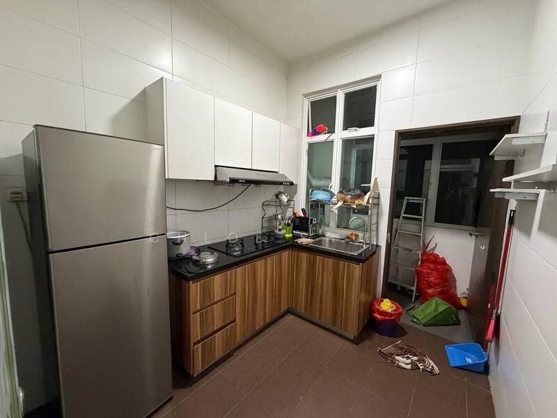 M Condominium @ Larkin untuk Untuk Disewa - RM 2,300 /bulan, Mac 2026 - Kitchen - PropertyGuru.com.my