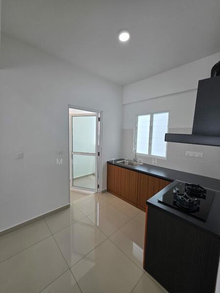 Condominium for Rent at Havana Beach Residences - Mon Teoh - Kitchen - PropertyGuru.com.my