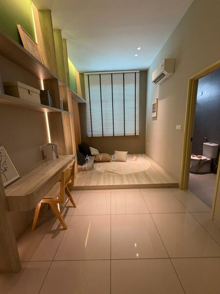 Semi-Detached House for Sale in Hijauan Valdor (Sungai Jawi) - Cayden Choong - Study - PropertyGuru.com.my