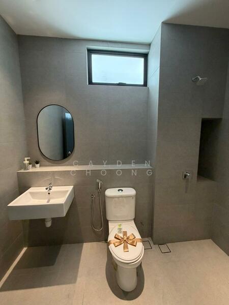 Semi-Detached House for Sale in Hijauan Valdor (Sungai Jawi) - Cayden Choong - Bathroom - PropertyGuru.com.my