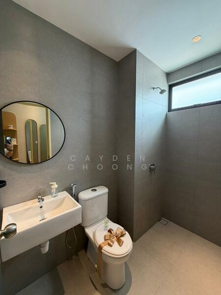 Semi-Detached House for Sale in Hijauan Valdor (Sungai Jawi) - Cayden Choong - Bathroom - PropertyGuru.com.my