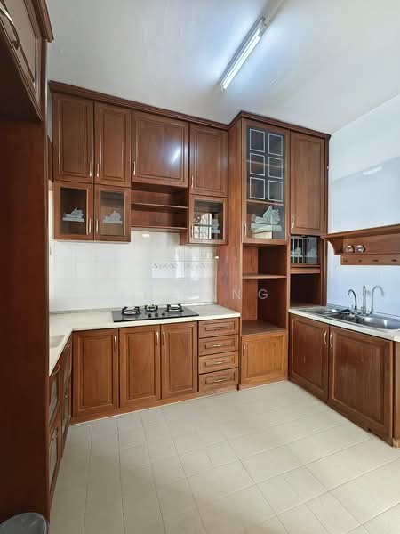 Desa Bella untuk Untuk Dijual - RM 470,000, Mac 2026 - Kitchen - PropertyGuru.com.my