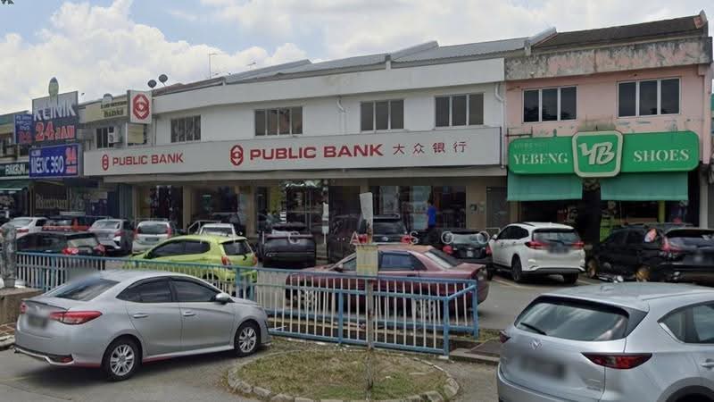 Shop / Office for Rent in Bandar Baru Sungai Buloh (Sungai Buloh) - Alicia Soo - Exterior - PropertyGuru.com.my