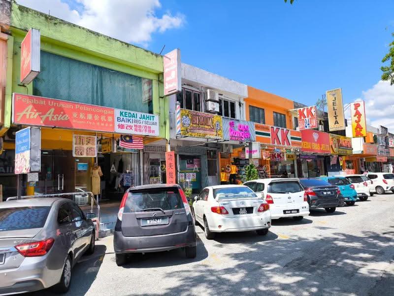Shop / Office for Rent in Bandar Baru Sungai Buloh (Sungai Buloh) - Alicia Soo - Exterior - PropertyGuru.com.my