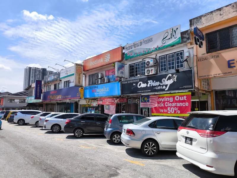 Shop / Office for Rent in Bandar Baru Sungai Buloh (Sungai Buloh) - Alicia Soo - Exterior - PropertyGuru.com.my