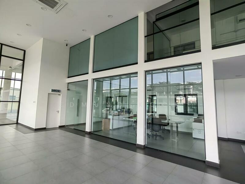 Detached Factory for Rent in Kulai (Johor) - Edmund Kock - Interior - PropertyGuru.com.my