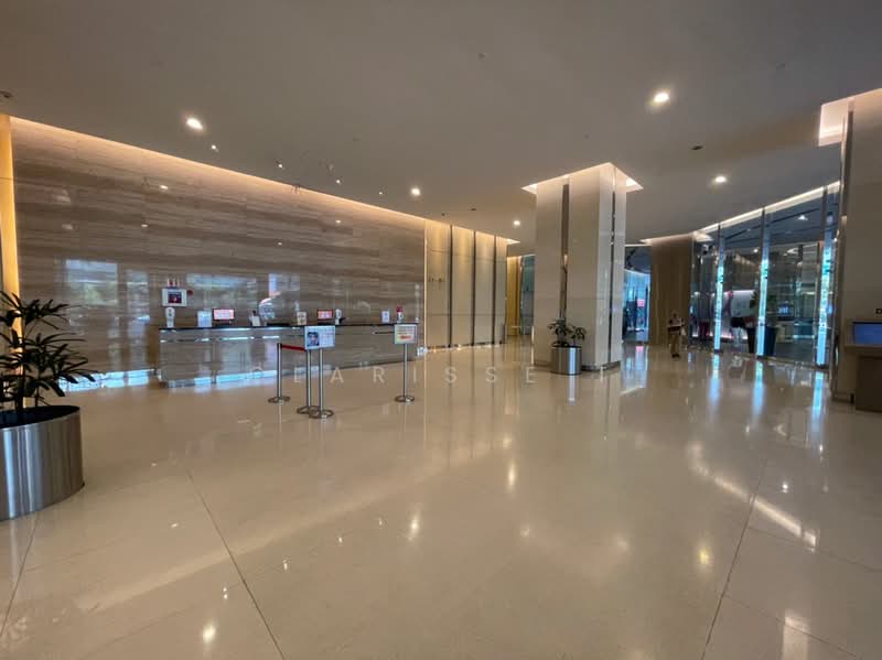 Office for Rent in Bangsar South City (Kuala Lumpur) - Clarisse T - Lobby - PropertyGuru.com.my