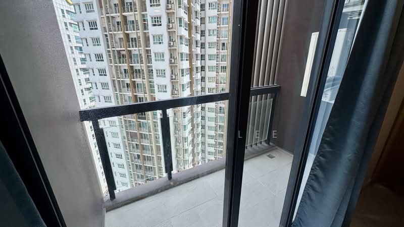 Service Residence for Rent at Residensi 38 Bangsar - Winnie Lee - Balcony - PropertyGuru.com.my