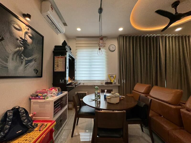 The Amarene untuk Untuk Disewa - RM 2,100 /bulan, Feb 2026 - Dining Room - PropertyGuru.com.my