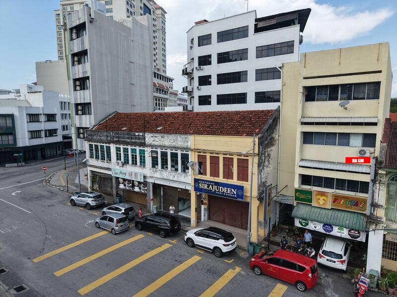 Shop for Sale in George Town (Penang) - Jiasin Yap - Exterior - PropertyGuru.com.my