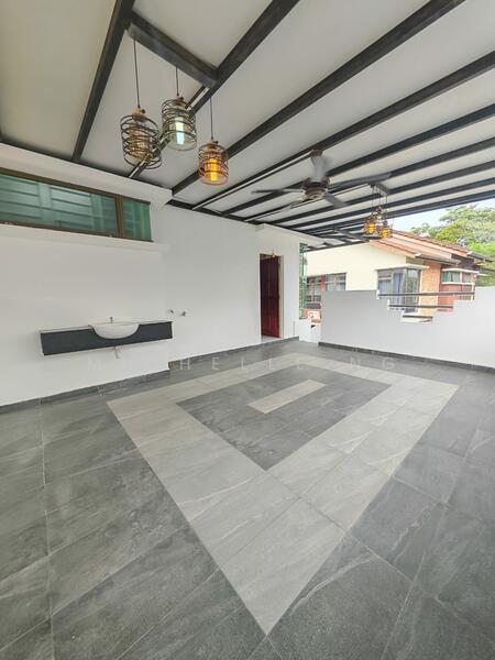 Cluster House for Rent in Iskandar Puteri (Nusajaya) (Johor) - Michelle Ng - Balcony - PropertyGuru.com.my