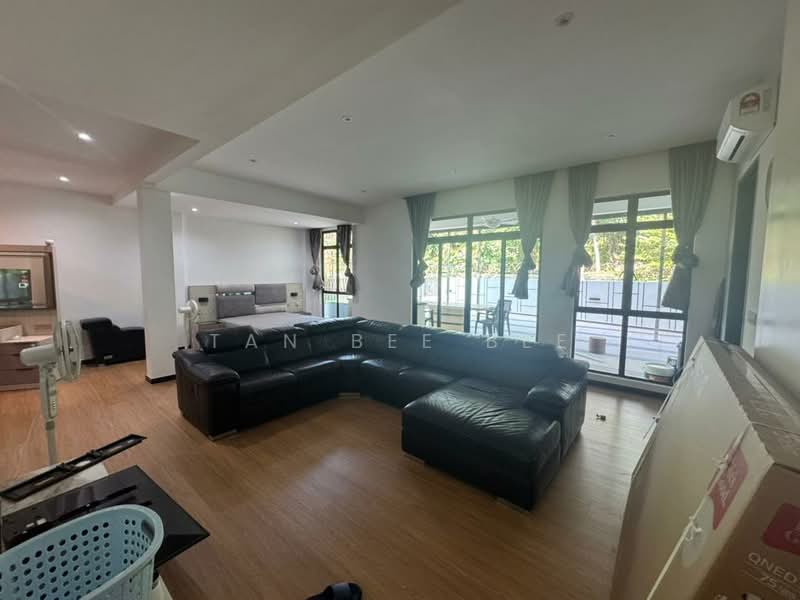 Semi-Detached House for Rent in Horizon Hills (Iskandar Puteri (Nusajaya)) - Tan Bee Bee - Living Room - PropertyGuru.com.my