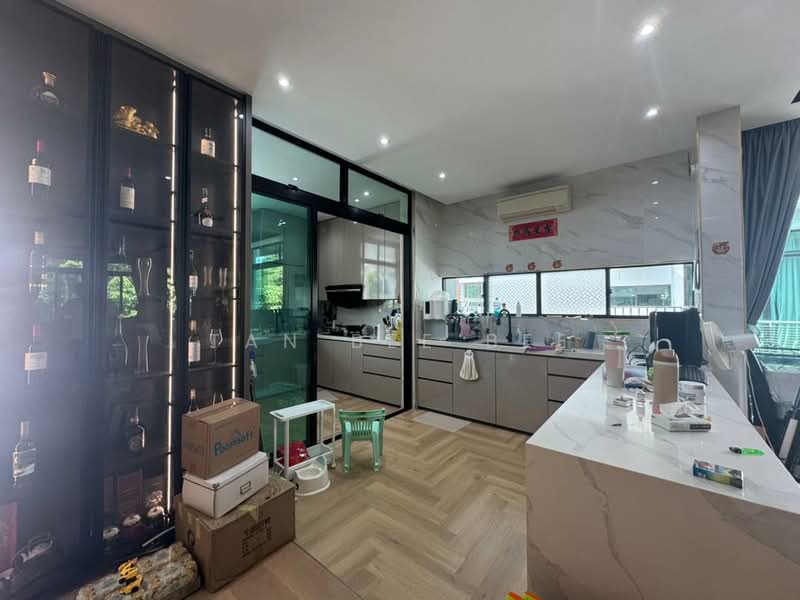 Semi-Detached House for Rent in Horizon Hills (Iskandar Puteri (Nusajaya)) - Tan Bee Bee - Kitchen - PropertyGuru.com.my