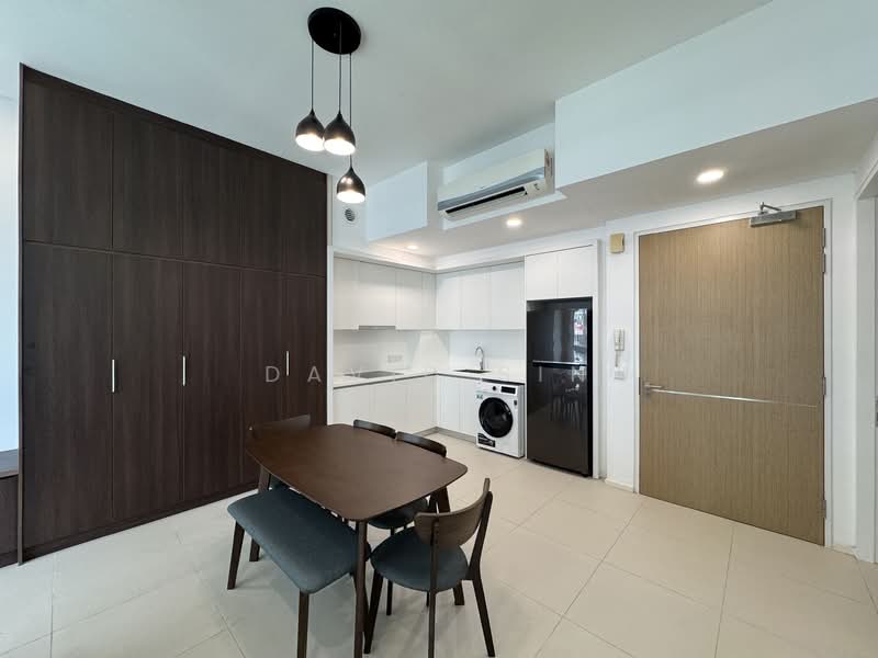 Servis Apartment untuk Disewa di Cantara Residences - David Sin - Kitchen - PropertyGuru.com.my