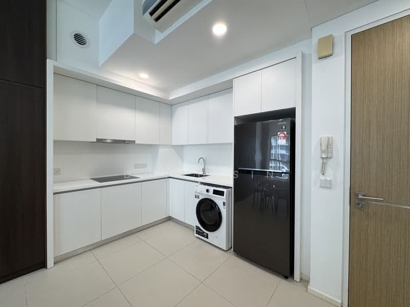 Servis Apartment untuk Disewa di Cantara Residences - David Sin - Kitchen - PropertyGuru.com.my