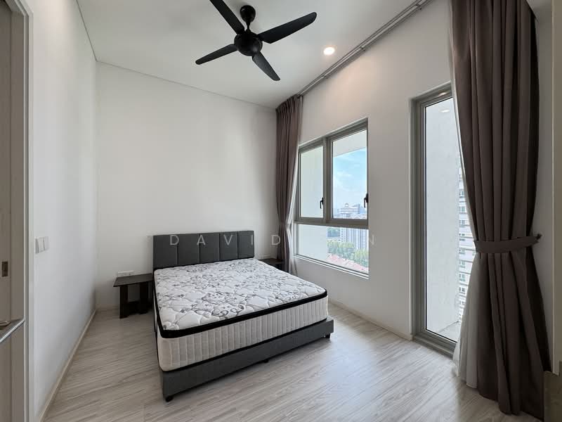 Servis Apartment untuk Disewa di Cantara Residences - David Sin - Bedroom - PropertyGuru.com.my